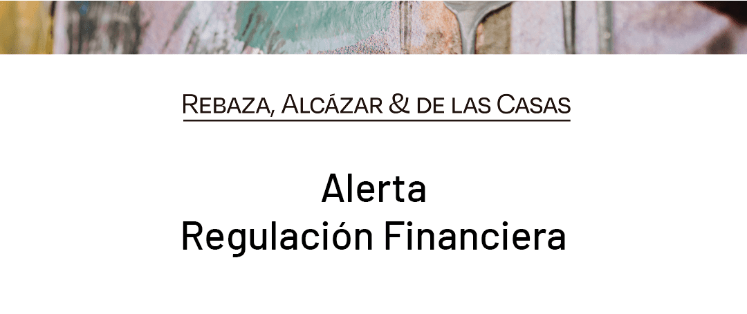 Alerta Regulación Financiera – Resolución SMV N°019-2021-SMV/01