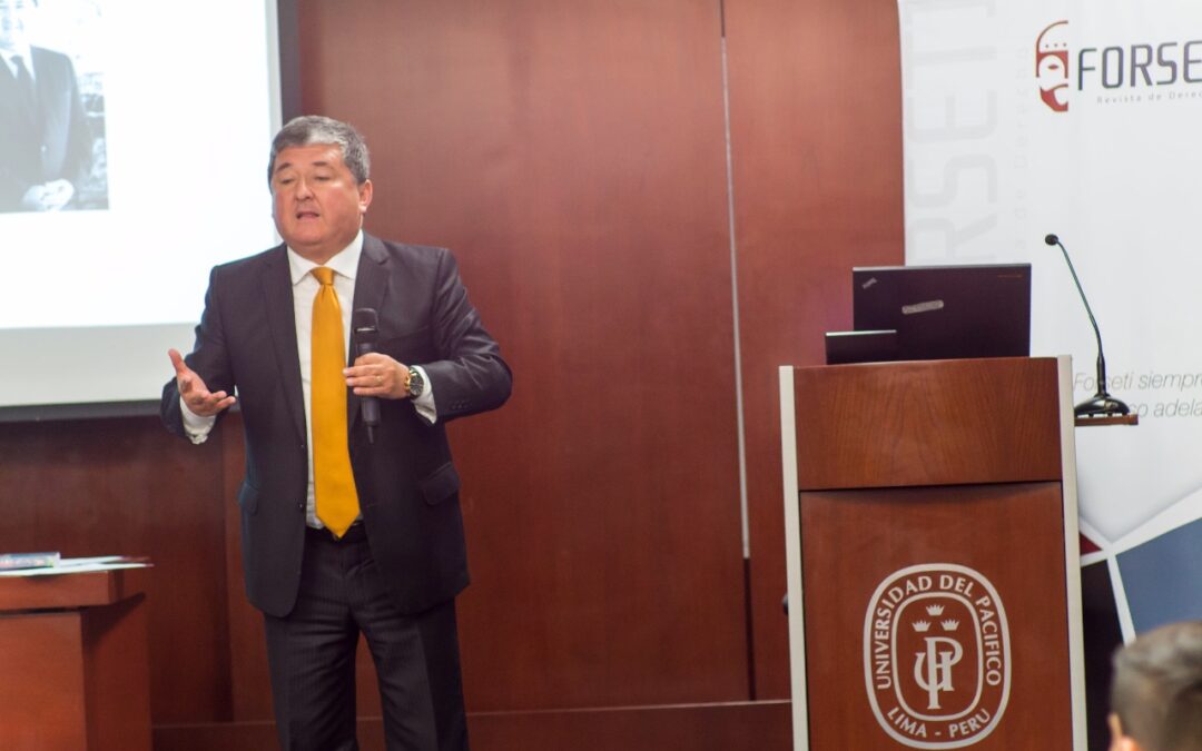 Modificaciones al Código Procesal Penal – Forseti UP