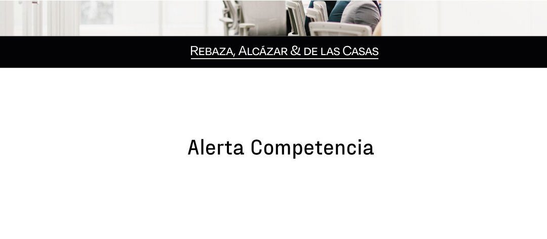Alerta Competencia